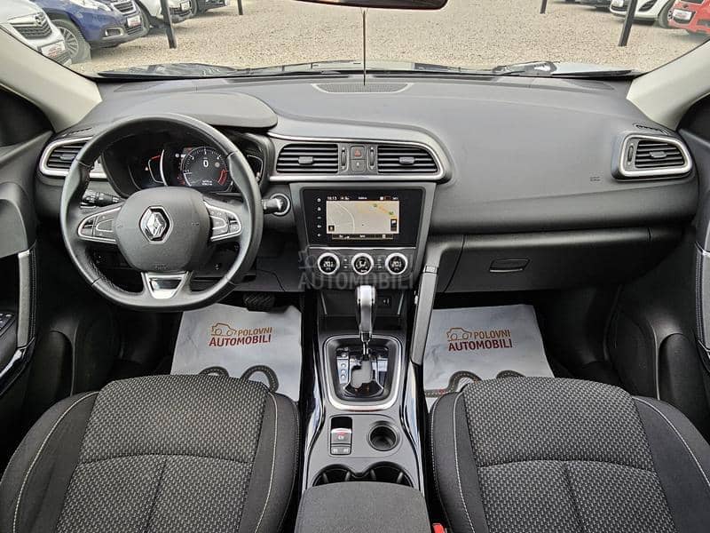 Renault Kadjar 1.5 DCI/AUT Renault Kadjar 1.5 DCI/AUT
