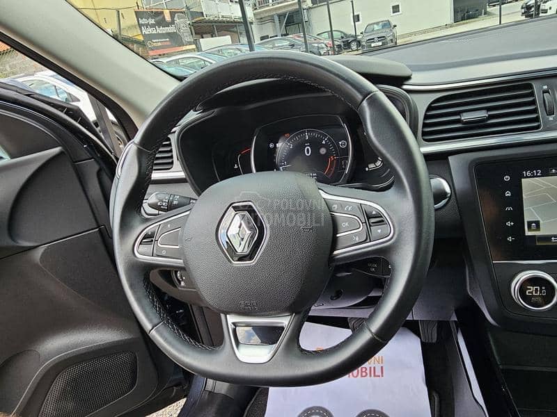 Renault Kadjar 1.5 DCI/AUT Renault Kadjar 1.5 DCI/AUT