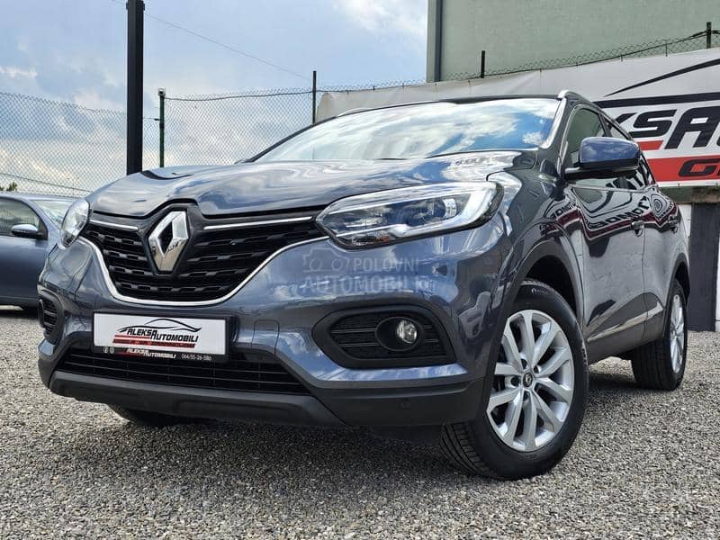 Renault Kadjar 1.5 DCI/AUT Renault Kadjar 1.5 DCI/AUT