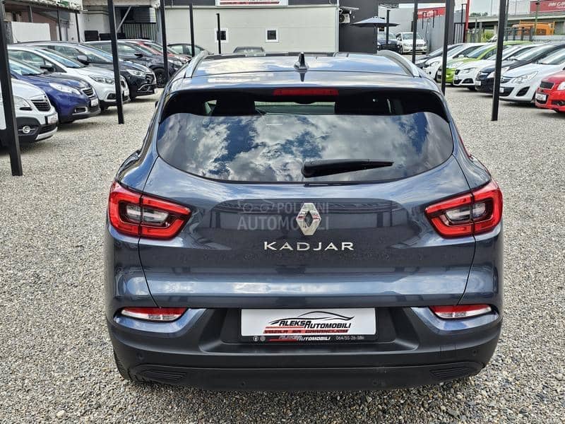 Renault Kadjar 1.5 DCI/AUT Renault Kadjar 1.5 DCI/AUT