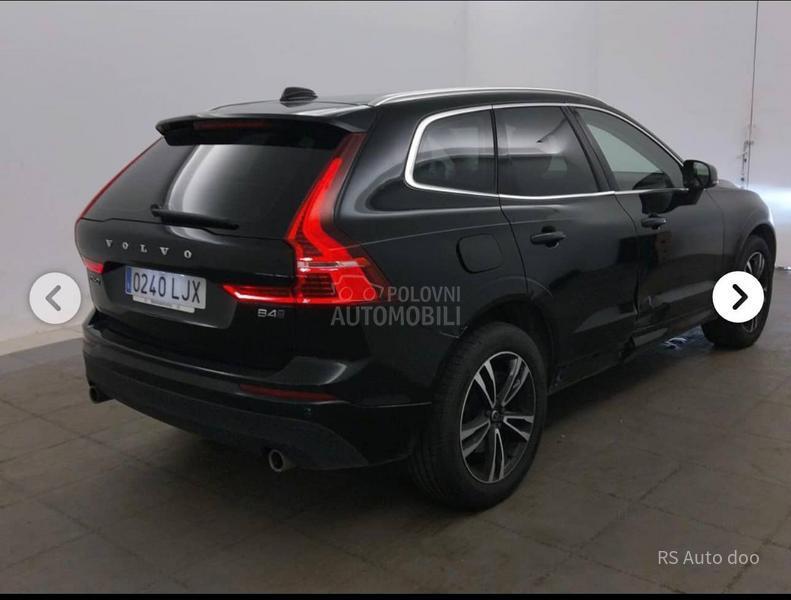 Volvo XC60 2.0 B4 D AWD