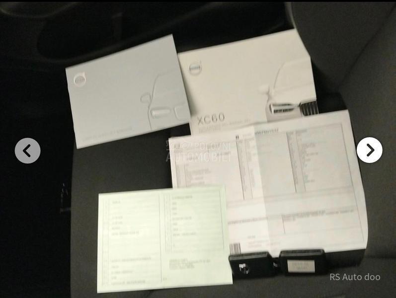 Volvo XC60 2.0 B4 D AWD