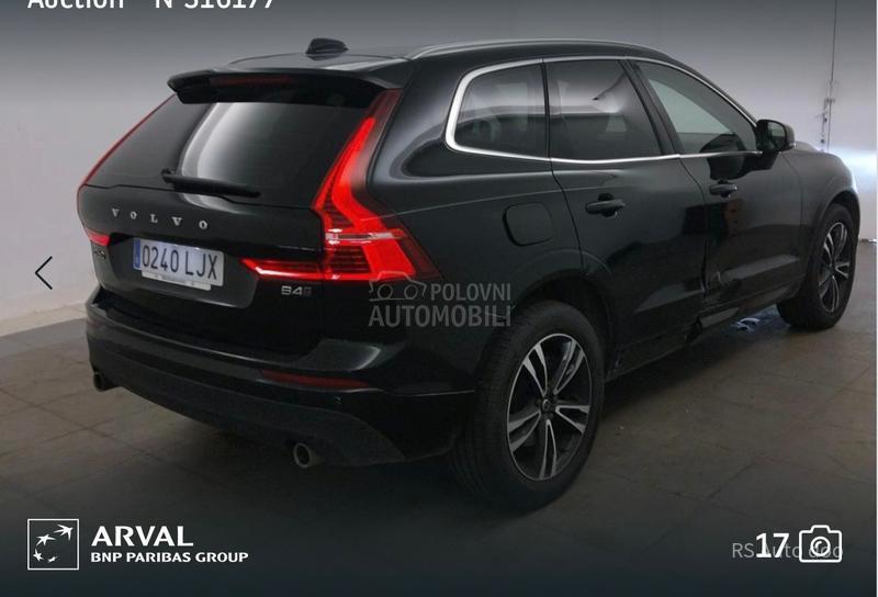 Volvo XC60 2.0 B4 D AWD