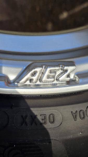 Aluminijumske felne  17" 5 x 112