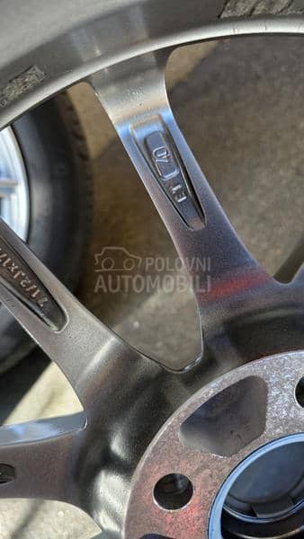 Aluminijumske felne  17" 5 x 112