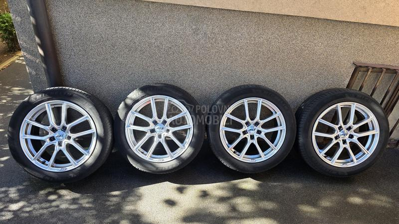 Aluminijumske felne  17" 5 x 112