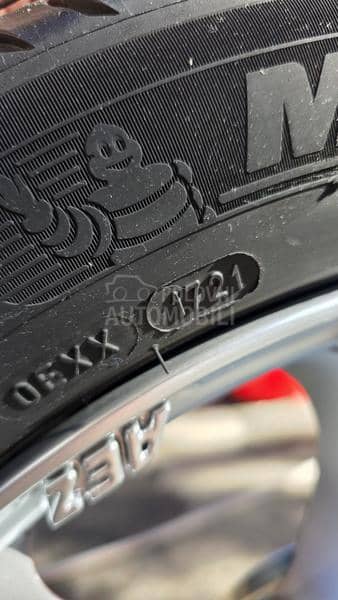 Aluminijumske felne  17" 5 x 112