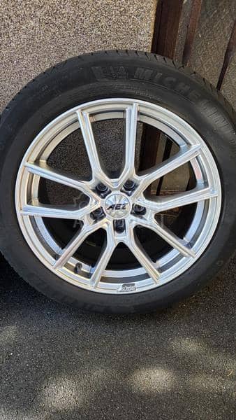 Aluminijumske felne  17" 5 x 112