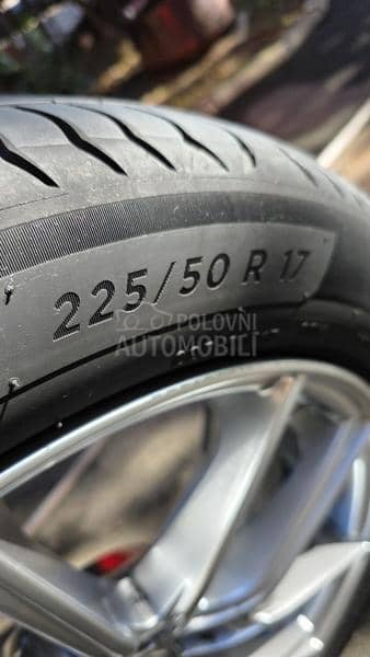 Aluminijumske felne  17" 5 x 112