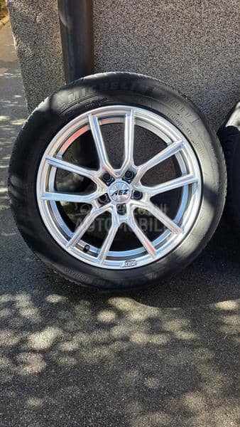 Aluminijumske felne  17" 5 x 112