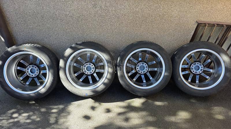Aluminijumske felne  17" 5 x 112