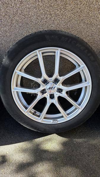 Aluminijumske felne  17" 5 x 112