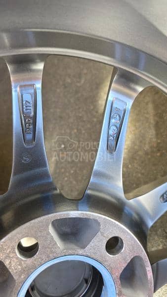 Aluminijumske felne  17" 5 x 112