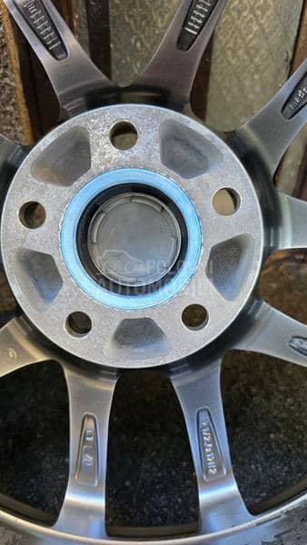 Aluminijumske felne  17" 5 x 112