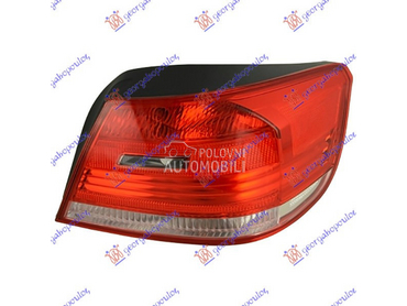 STOP LAMPA SPOLJASNJA (CABRIO) za BMW Serija 3 od 2007. do 2011. god.