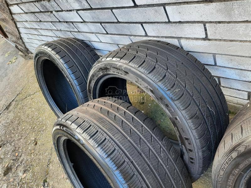 Tracmax 255/40 R19 Sve sezone