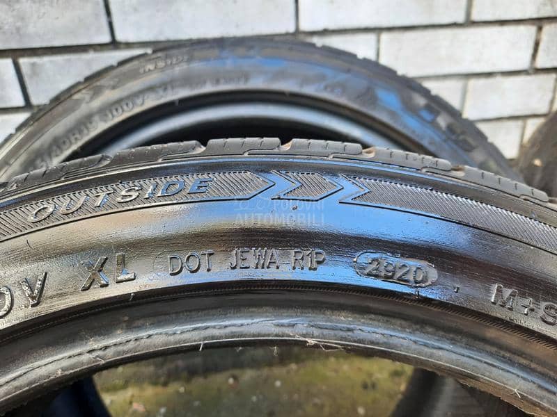 Tracmax 255/40 R19 Sve sezone