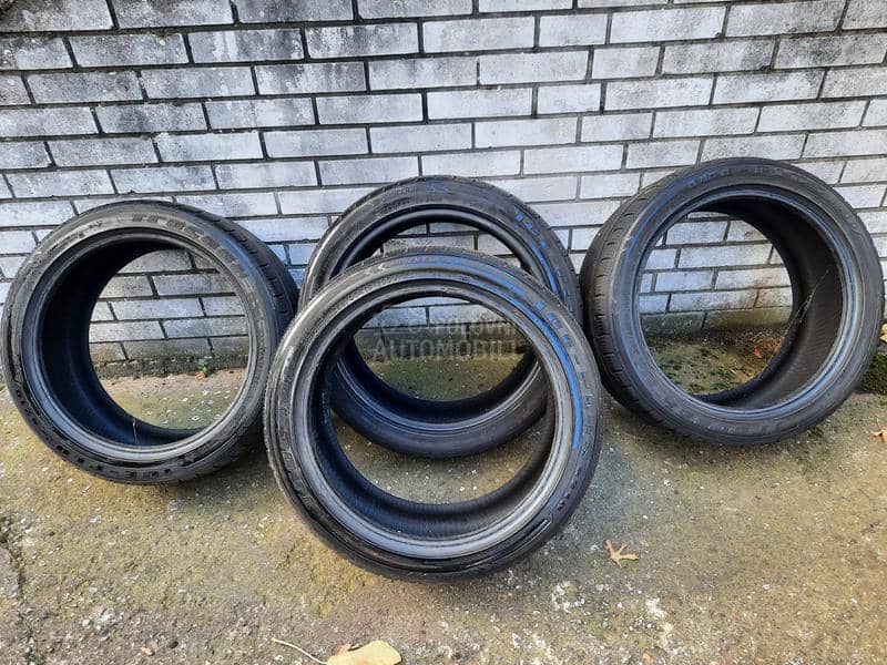 Tracmax 255/40 R19 Sve sezone