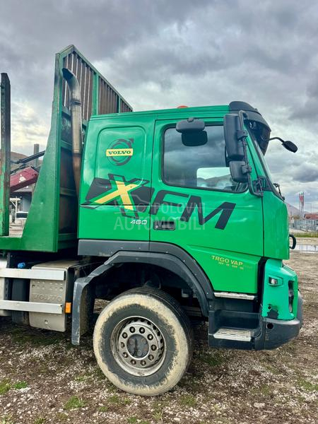 Volvo FMX 6x6