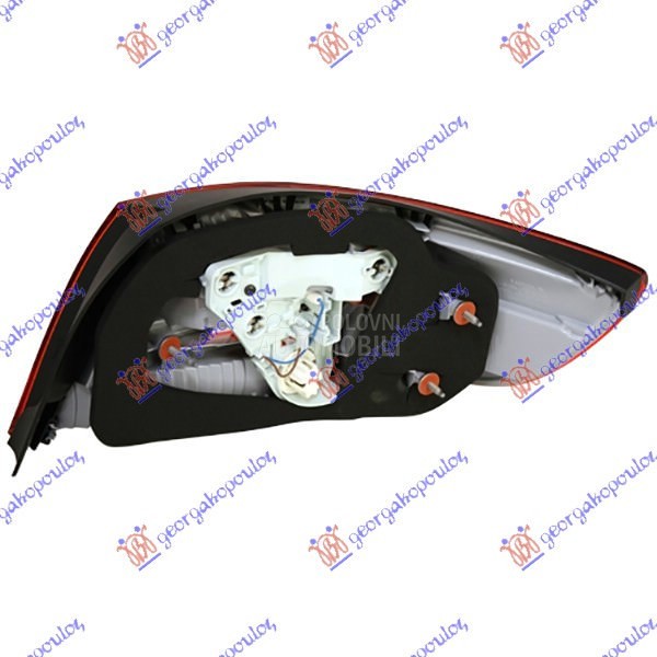 STOP LAMPA SPOLJASNJA (CABRIO)