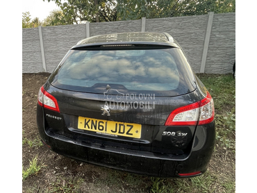 Gepek vrata SW za Peugeot 508