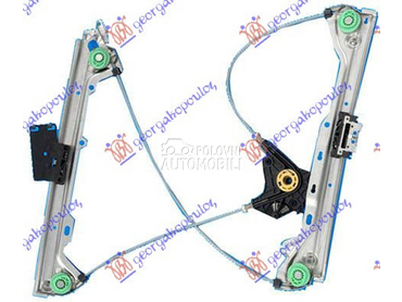 PODIZAC PREDNJEG PROZORA ELEKT za BMW Serija 3 od 2007. do 2011. god.