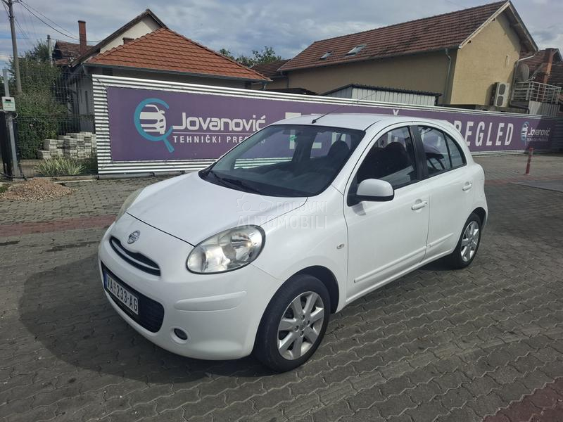 Nissan Micra 