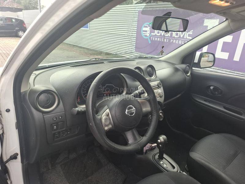 Nissan Micra 