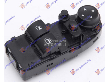 PREKIDAC U PREDNJIM VRATIMA (2 za BMW Serija 3 od 2011. do 2013. god.