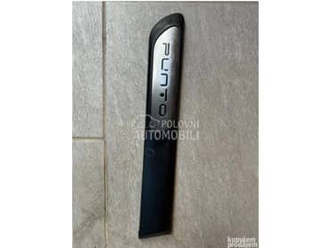 Lajsna punto evo sport za Fiat EVO