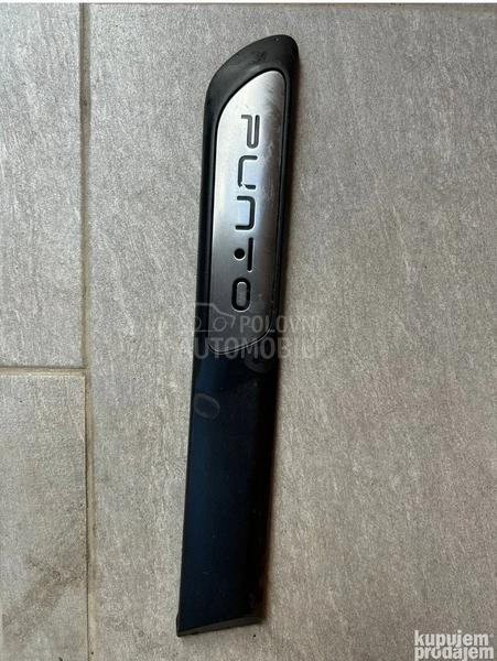 Lajsna punto evo sport