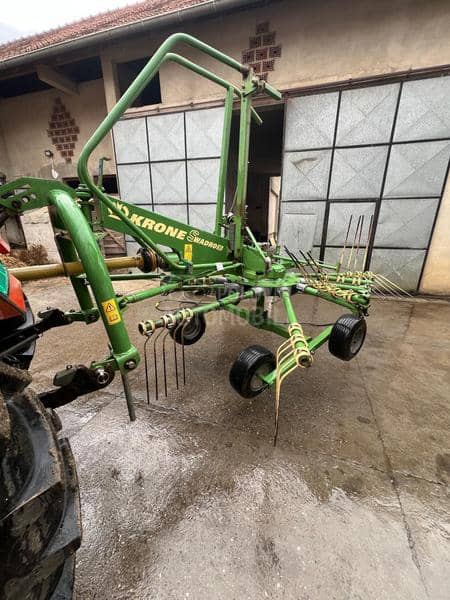 Krone Swadro 35