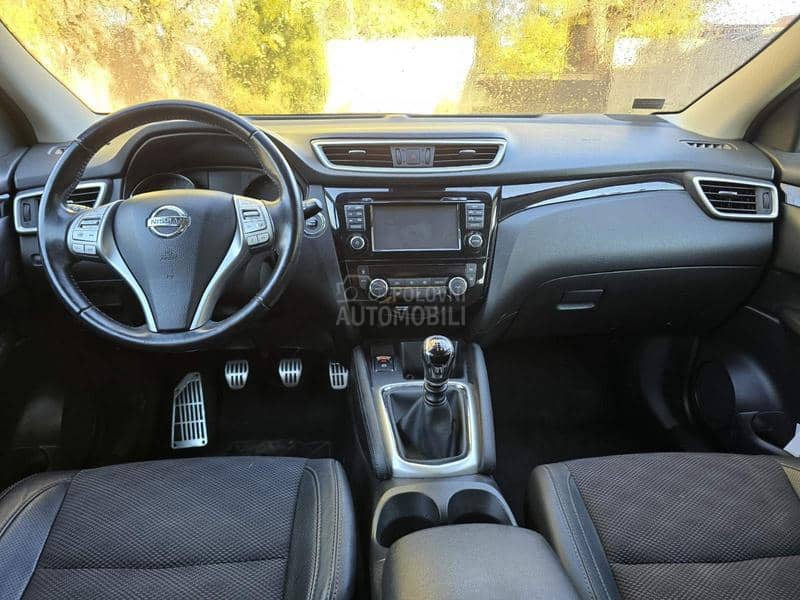 Nissan Qashqai 1.2