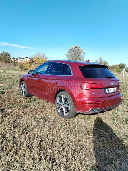 Audi Q5 55.TFSIe