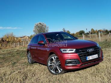 Audi Q5 55.TFSIe