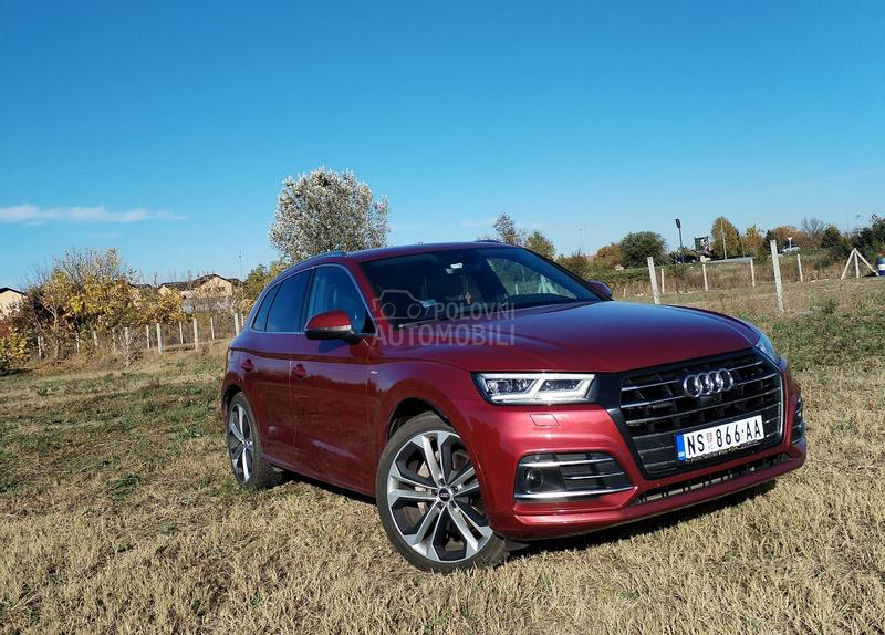 Audi Q5 55.TFSIe