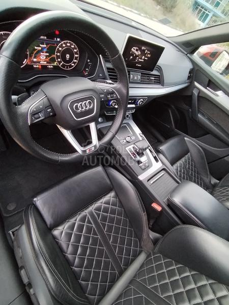 Audi Q5 55.TFSIe