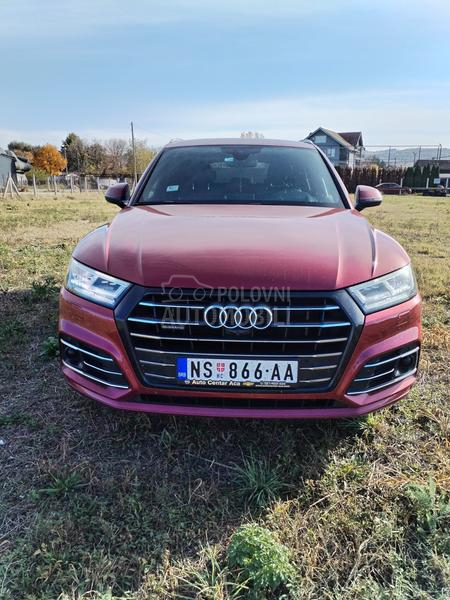 Audi Q5 55.TFSIe