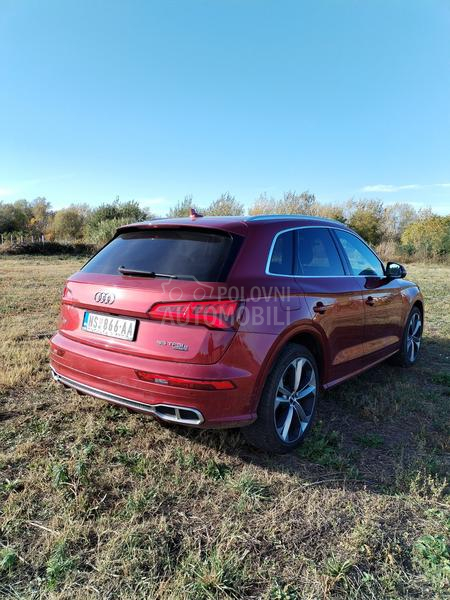 Audi Q5 55.TFSIe