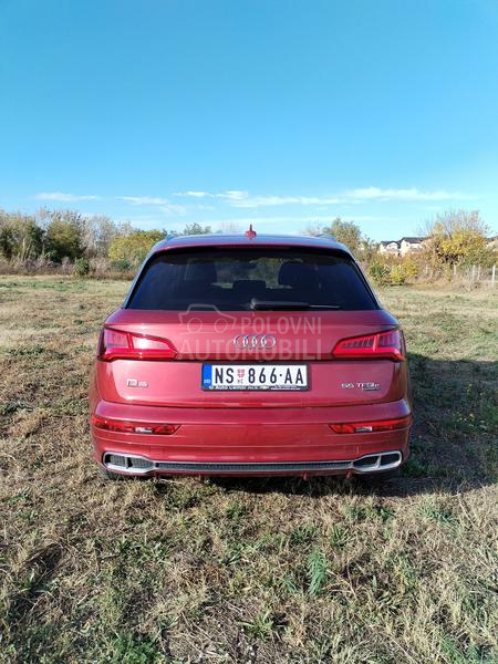Audi Q5 55.TFSIe