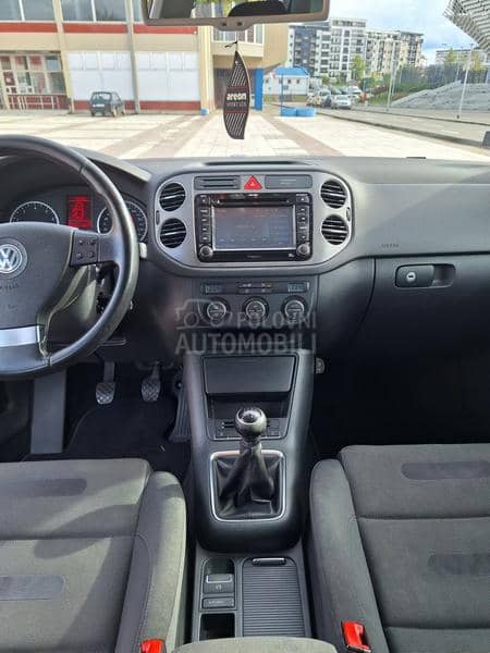 Volkswagen Tiguan 2.0 tsi Volkswagen Tiguan 2.0 tsi