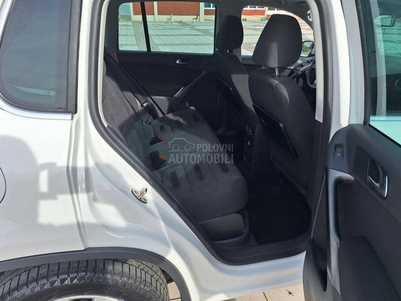 Volkswagen Tiguan 2.0 tsi Volkswagen Tiguan 2.0 tsi