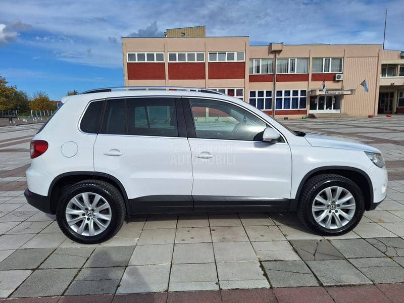 Volkswagen Tiguan 2.0 tsi Volkswagen Tiguan 2.0 tsi