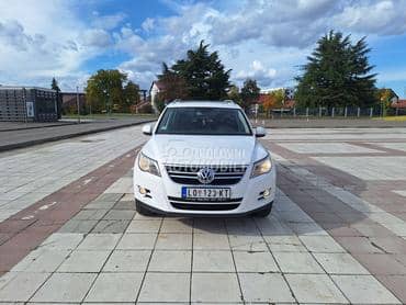 Volkswagen Tiguan 2.0 tsi