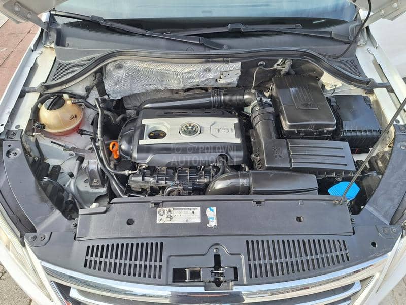 Volkswagen Tiguan 2.0 tsi Volkswagen Tiguan 2.0 tsi