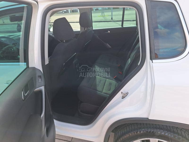 Volkswagen Tiguan 2.0 tsi Volkswagen Tiguan 2.0 tsi