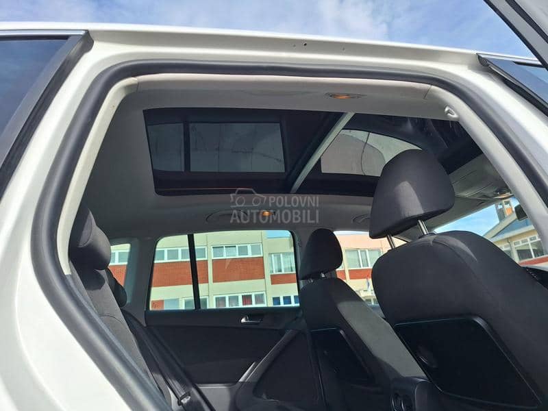 Volkswagen Tiguan 2.0 tsi Volkswagen Tiguan 2.0 tsi
