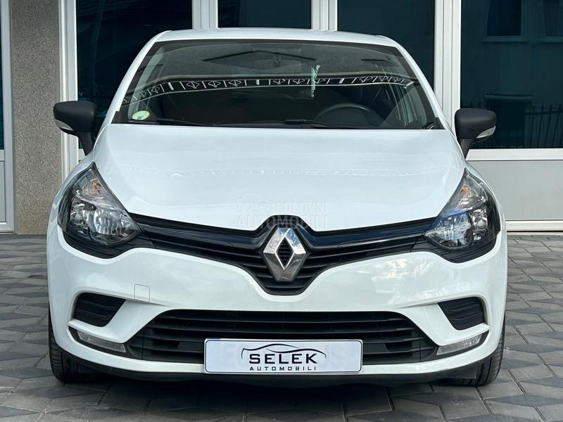 Renault Clio 1.5 dci