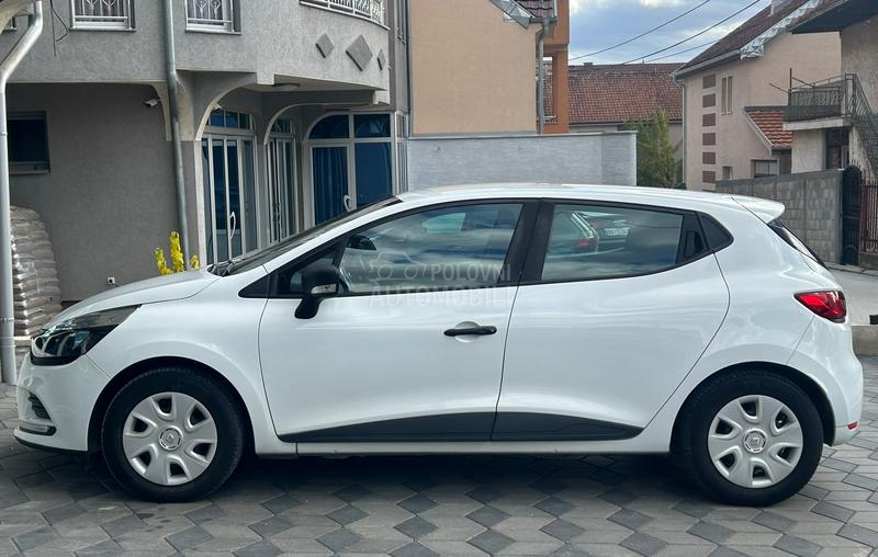 Renault Clio 1.5 dci