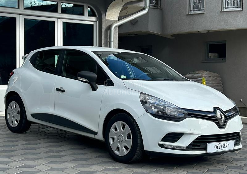 Renault Clio 1.5 dci